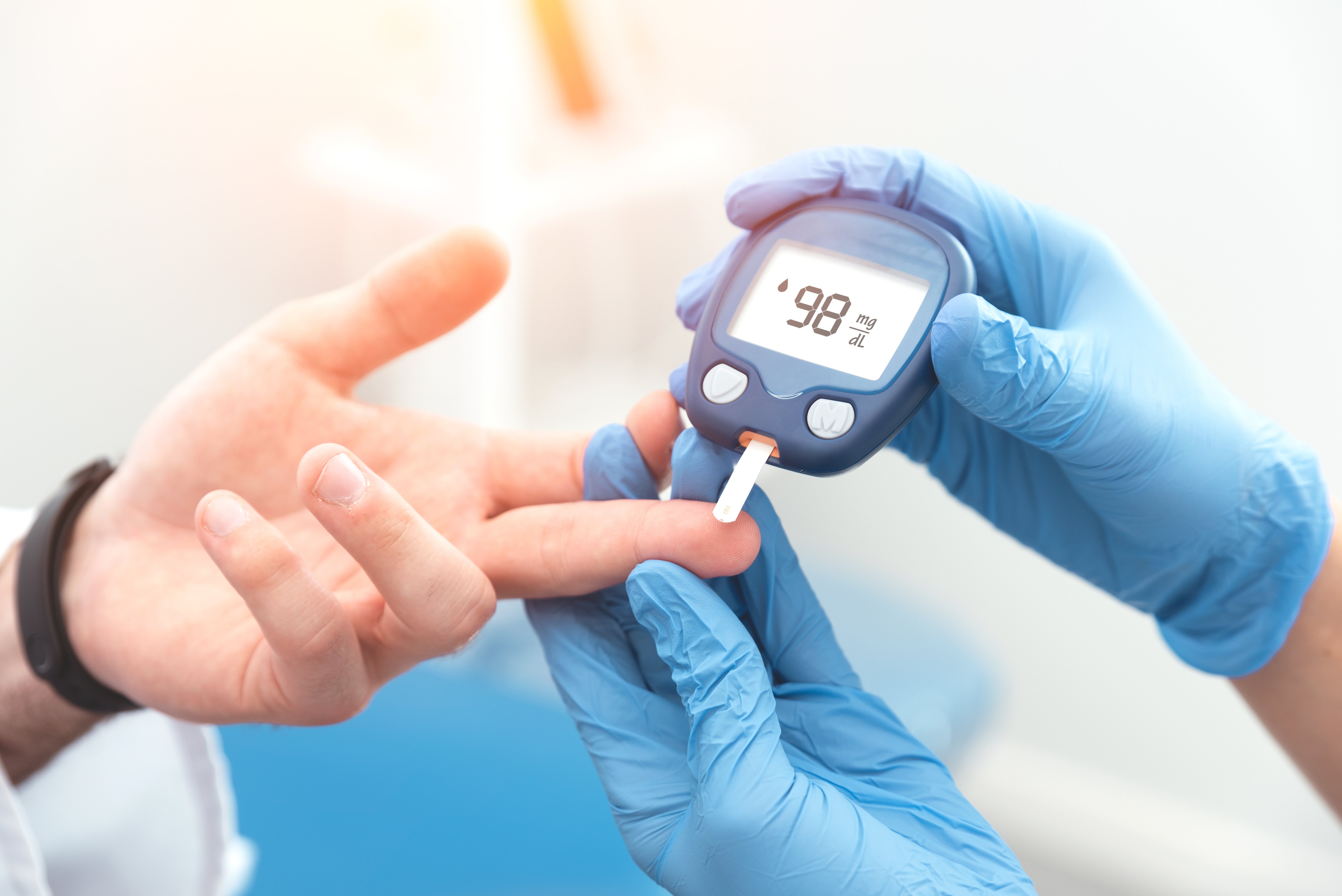 Diabetes management